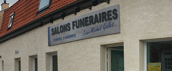 salons funéraires à Rebergues