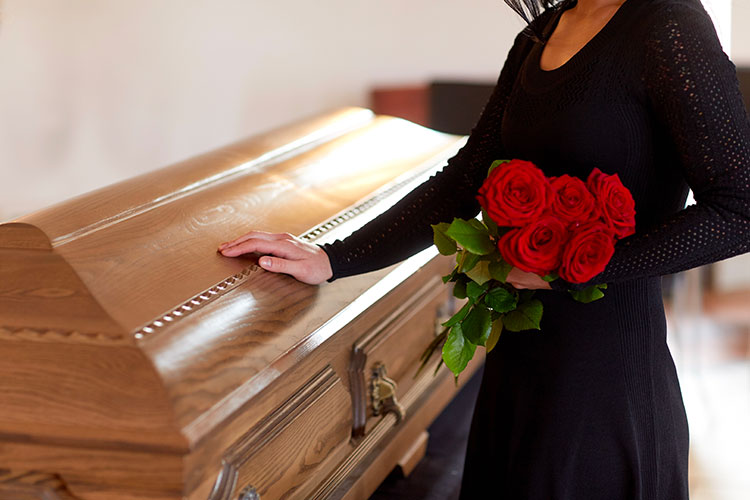 cercueil et articles funéraires à Wizernes et Rebergues